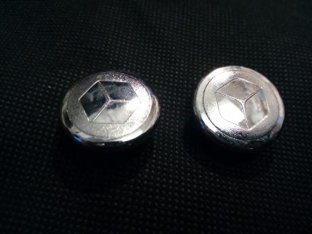 magnet southerns chrome tap top caps
