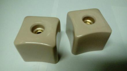 whisky tap heads brass apollo lotus square