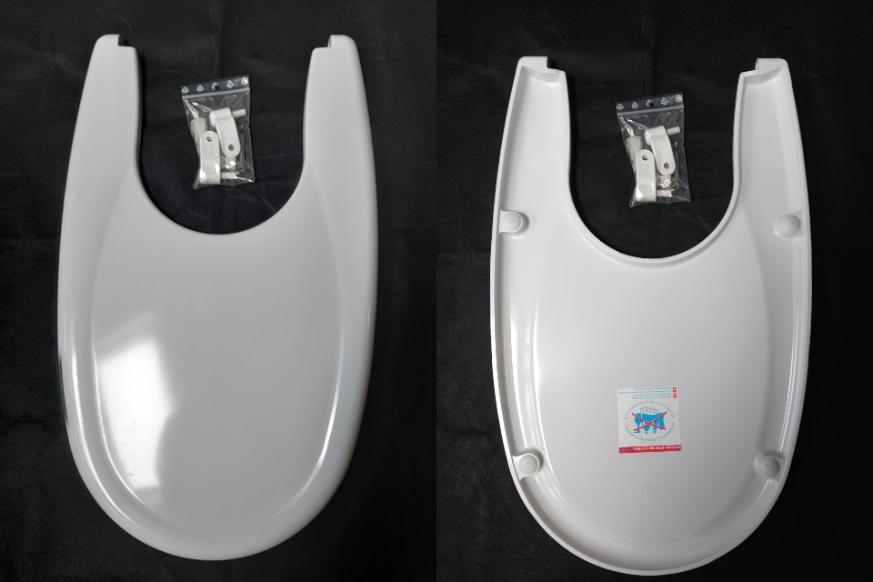 gala metropol bidet cover lid G5152101