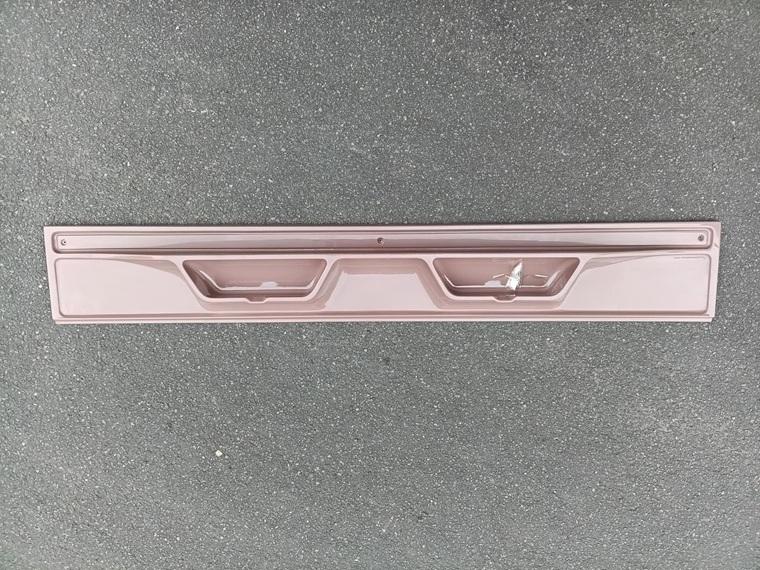 bathbar bath bar plastic shelf mink