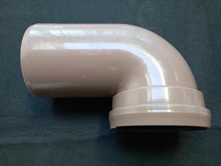 mink colour pan connector plastic