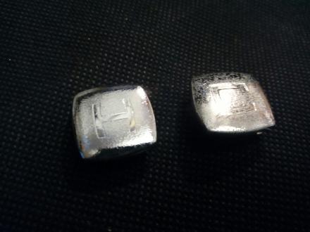 new classic square tap caps hot cold