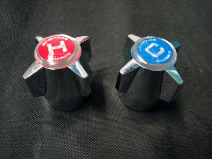 armitage shanks starlite nimbus heads