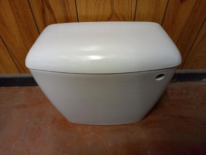 novi boch toilet cistern whisper grey