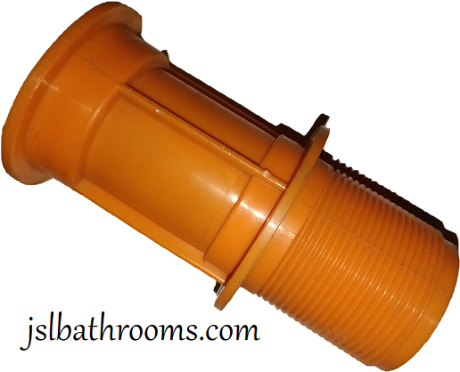 siphon extension piece one half inch 130mm