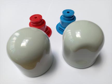 oyster porcelain tap heads armitage shanks
