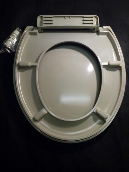 pampas wrap over toilet seat heavy quality