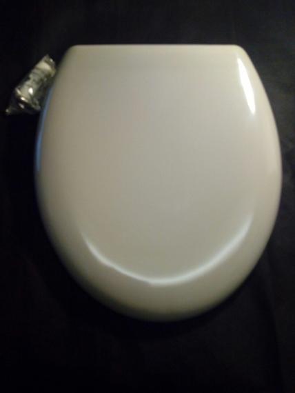pampas heavy duty quality toilet seat
