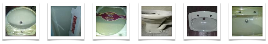 pampas bath sink basin toilet seat panel