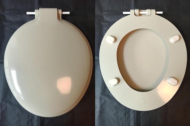 pampas green toilet seat roding henry peters