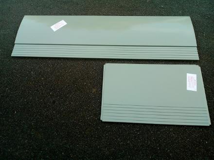 wild sage green acrylic bah panels