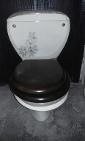 paradise boch toilet chablis close coupled