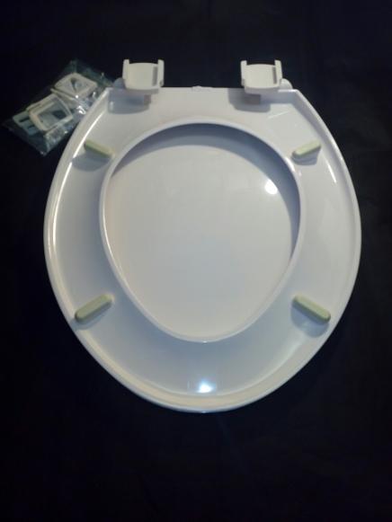 old english white toilet seat colour