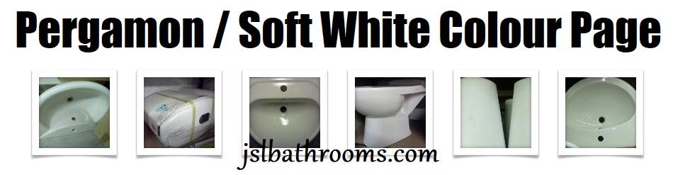 pergamon bathroom colour soft white