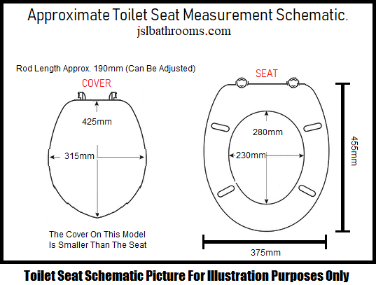 Henry J Peters of billericay Essex toilet seat