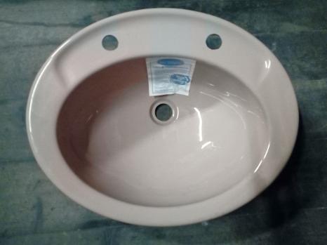 pompadour vanity basin top bowl wash