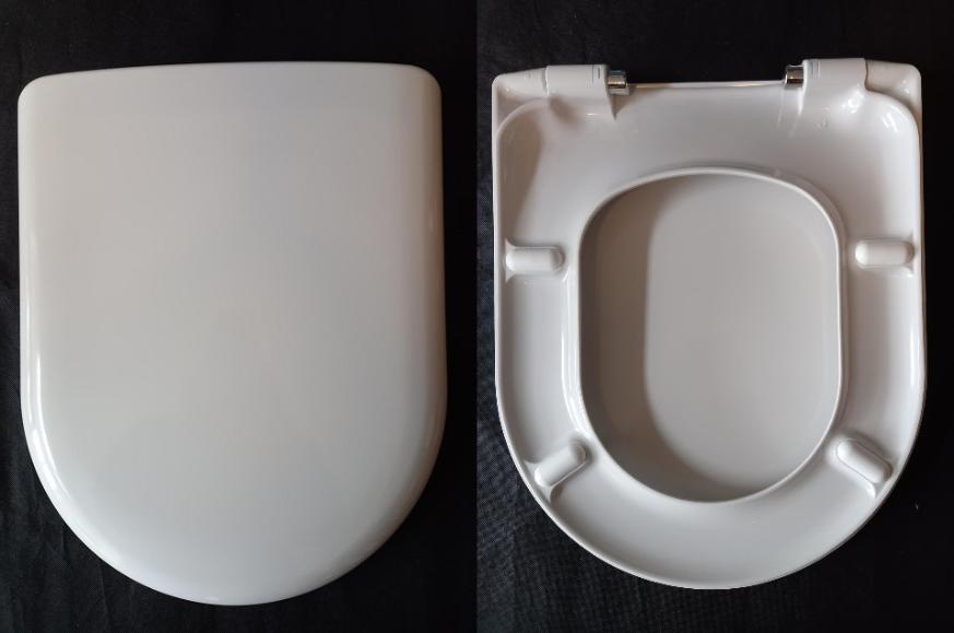 haro porto mono toilet seat bnq