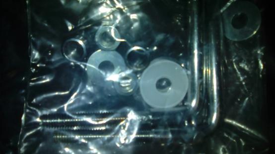 chrome toilet seat hinges heavy duty l shape