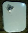 Pressalit Toilet Seat Opus Heavy Duty