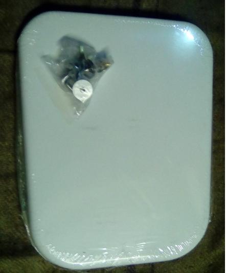 pressalit rectangular toilet seat opus 48000