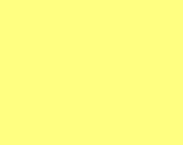 primrose yellow colour swatch sample