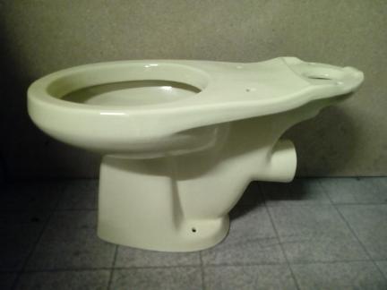 primrose yellow colour toilet pan
