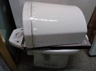 dual flush two button top wc toilet