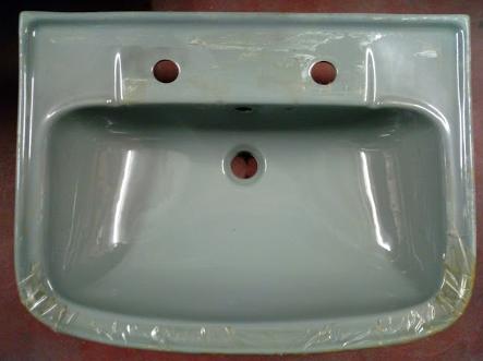 wild sage bathroom basin standard