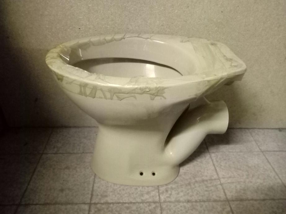 sandalwood low level toilet pan uk