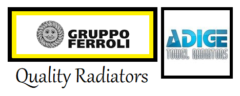 quality towel radiators uk gruppo ferroli adige