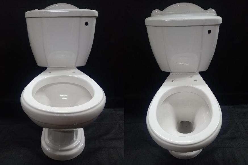 karat queen ann anne wc loo toilet