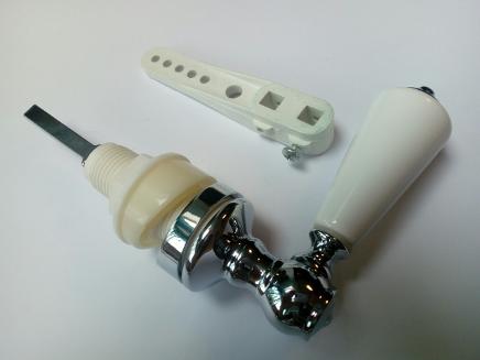 repertoire spring toilet lever cistern