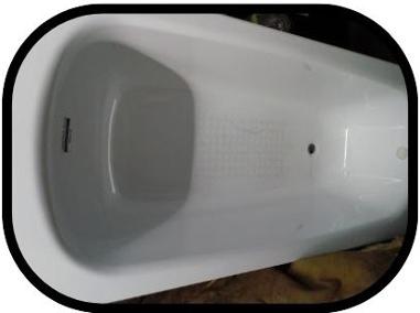 Roca Pressed Steel Bath 1600 x 700 3.5mm Contessa Plus