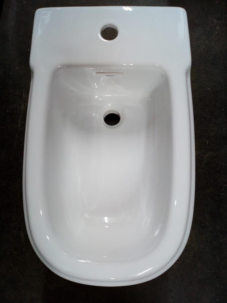 roca dama mono one tap hole floor bidet