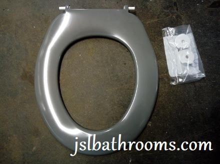 roca disabled toilet seat only slide on