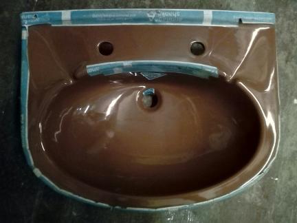 armitage shanks romany bathroom sink