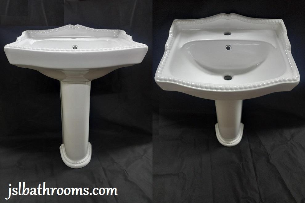 impulse rope twist edge admiral basin sink