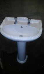 rope round basin bathroom bradford impulse madarin