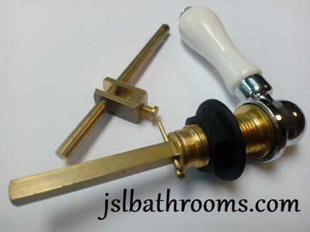 ceramic middle chrome toilet flush