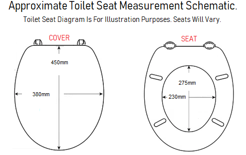 cameo pink toilet seat size plastic new