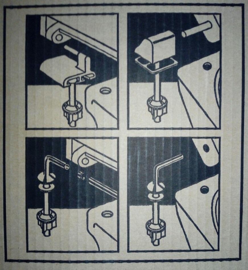 loo fixing manual bookelet toilet lavatory