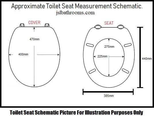 celmac seat toilet loo lavatory pan sepia