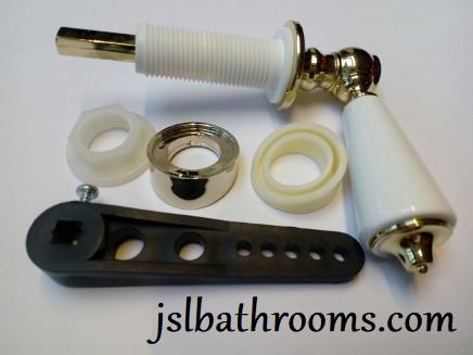 toilet handle flush 15934 shannon