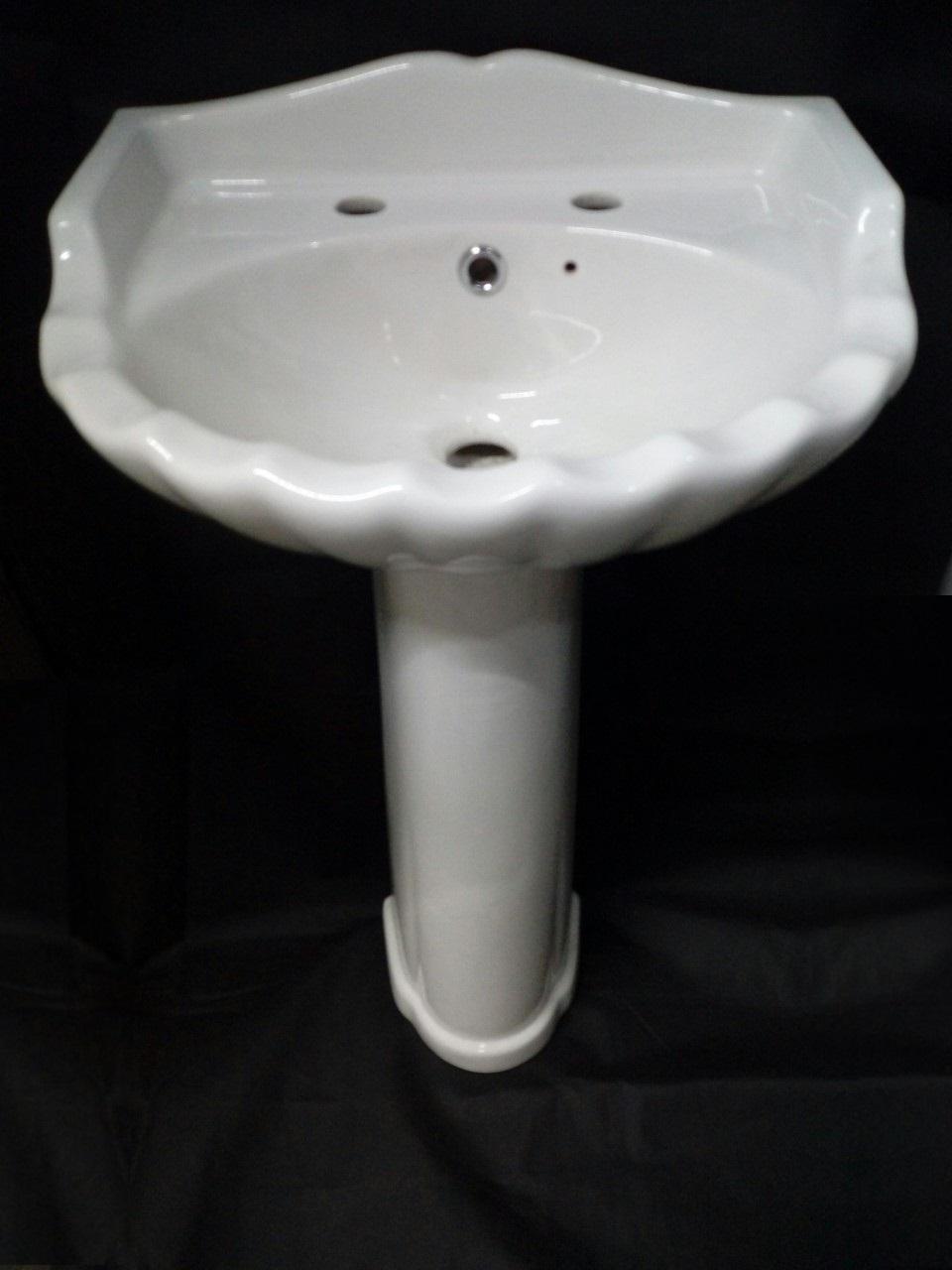 cloakroom cloaks basin shell white