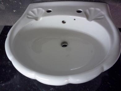qualcast shell bathroom basin bradford sinks