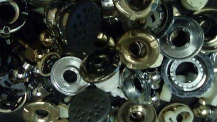 gold chrome jet covers whirlpool jet steam shower