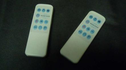 steam shower cabin remote control