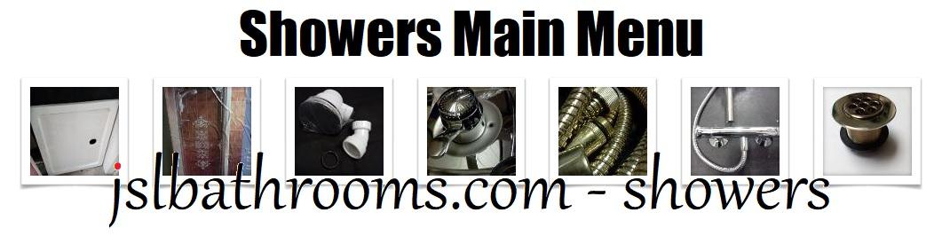 showers bradford valves trays uk