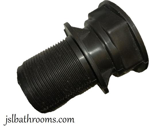 85mm siphon extension piece threaded 1 1/2