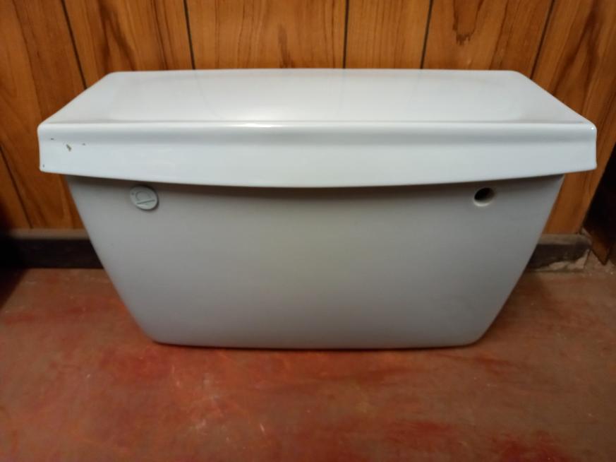 ideal standard sky blue cistern siso